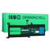 Green Cell Batteria L16C2PB2 L16M2PB1 per Lenovo IdeaPad 3 3-15ADA05 3-15IIL05 320-15IAP 320-15IKB 320-15ISK 330-15IKB