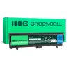 Green Cell Batteria 00NY486 00NY487 00NY488 00NY489 per Lenovo ThinkPad L560 L570