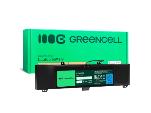 Green Cell Batteria L13M4P02 L13L4P02 L13N4P02 per Lenovo Y50 Y50-70 Y70 Y70-70