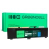 Green Cell Batteria L13M4P02 L13L4P02 L13N4P02 per Lenovo Y50 Y50-70 Y70 Y70-70
