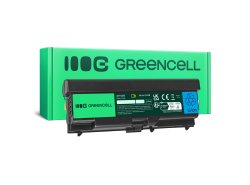 Green Cell Batteria 42T4235 42T4791 42T4795 per Lenovo ThinkPad T410 T420 T510 T520 W510 W520 E520 E525 L510 L520 SL410 SL510
