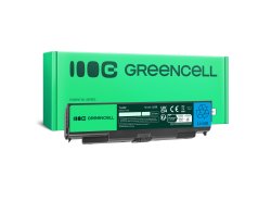 Green Cell Batteria 45N1144 45N1147 45N1152 45N1153 45N1160 per Lenovo ThinkPad T440p T540p W540 W541 L440 L540