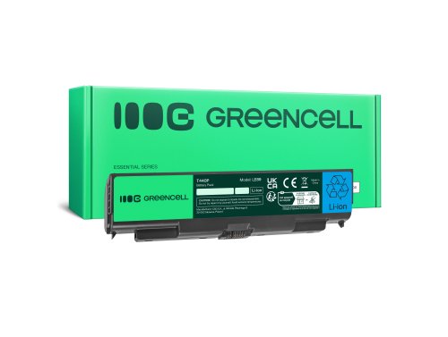 Green Cell Batteria 45N1144 45N1147 45N1152 45N1153 45N1160 per Lenovo ThinkPad T440p T540p W540 W541 L440 L540