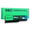 Green Cell Batteria PA3634U-1BRS per Toshiba Satellite A660 A665 L650 L650D L655 L670 L670D L675 M300 M500 U400 U500