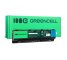 Green Cell Batteria PA5024U-1BRS per Toshiba Satellite C850 C850D C855 C855D C870 C875 C875D L850 L850D L855 L870 L875 P875