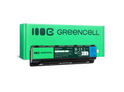 Green Cell Batteria PA5024U-1BRS per Toshiba Satellite C850 C850D C855 C855D C870 C875 C875D L850 L850D L855 L870 L875 - OUTLET