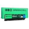 Green Cell Batteria PA5024U-1BRS per Toshiba Satellite C850 C850D C855 C855D C870 C875 C875D L850 L850D L855 L870 L875 - OUTLET