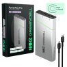 Powerbank Greencell PowerPlay Pro 20800mAh 65W – ricarica rapida, PD, Ultra Charge, produzione in Polonia