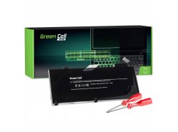 Green Cell ® PRO A1322 für Apple MacBook Pro 13 A1278 (Mid 2009, Mid 2010, Early 2011, Late 2011, Mid 2012)