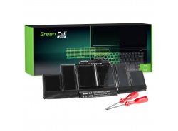 Green Cell PRO Batteria A1417 per Apple MacBook Pro 15 A1398 (Mid 2012 Early 2013)