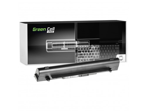 Green Cell PRO Batteria A41-X550A per Asus X550 X550C X550CA X550CC X550L X550V R510 R510C R510CA R510J R510JK R510L R510LA