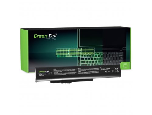 Batteria per MSI MS-16Y1 4400 mAh