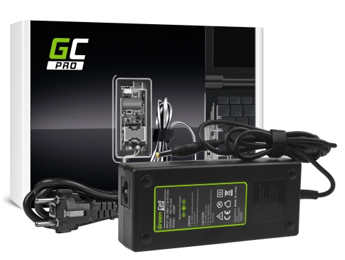 Alimentatore / Caricatore Green Cell PRO 19V 6.32A 120W per Acer Aspire 7552G 7745G 7750G V3-771G V3-772G