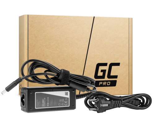 Alimentatore / Caricatore per Portatile Dell DA45NM140 45W 2.31A tondo con un perno (4.5-3.0mm)