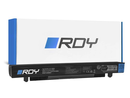 Batteria per Asus F552W 4000 mAh