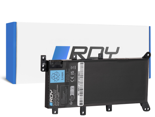 Batteria RDY C21N1347 per Asus A555 A555L F555 F555L F555LD K555 K555L K555LD R556 R556L R556LD R556LJ X555 X555L