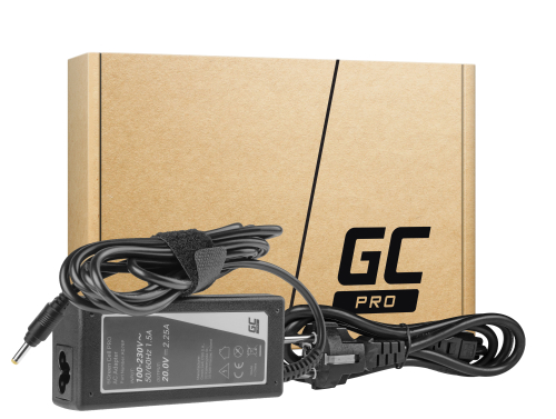 Alimentatore / Caricatore per Portatile Lenovo V15-IGL 82C3 45W 2.25A tondo (4.0-1.7mm)