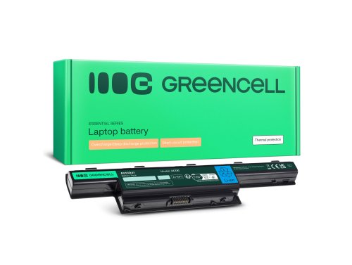 Batteria per Acer Aspire E1-571 4400 mAh