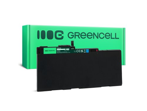 Green Cell Batteria CM03XL 717376-001 716724-421 per HP EliteBook 740 745 750 755 840 845 850 855 G1 G2 ZBook 14 G2 15u G2